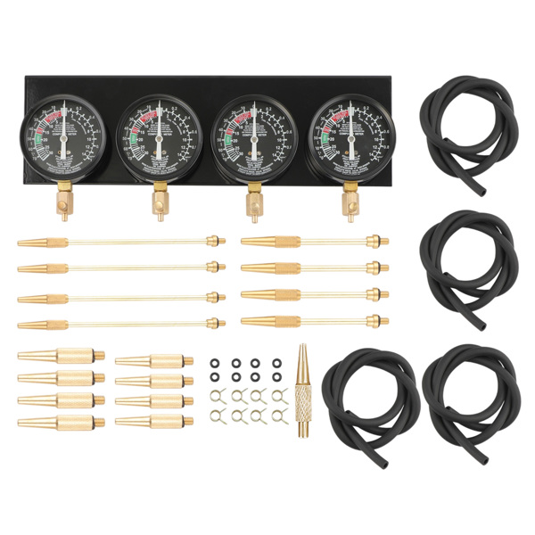 Fuel Vacuum Carburetor Synchronizer Gauge Adjustment Tool set Synchronise-3