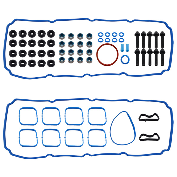 Cylinder Head Gasket & Bolts Set fit for 11-2020 Chrysler Dodge Jeep Ram 6.4L V8 OHV-5