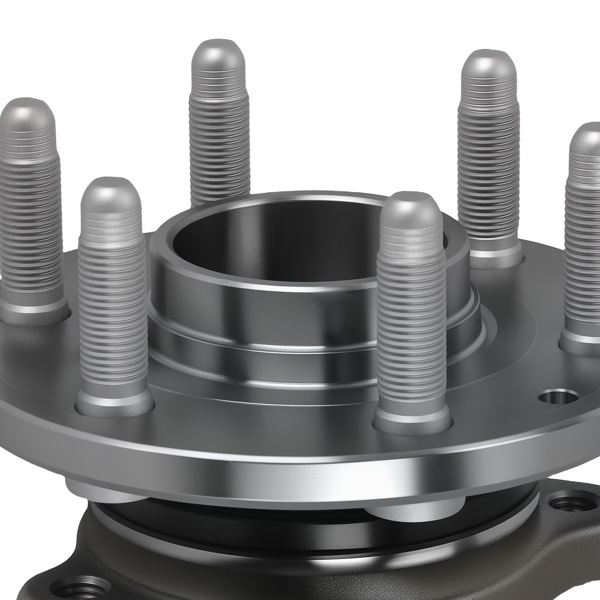 Front Wheel Hub Bearing 515167 fit for GMC Canyon 4WD 2015-2021 WA515167 Left Right-5