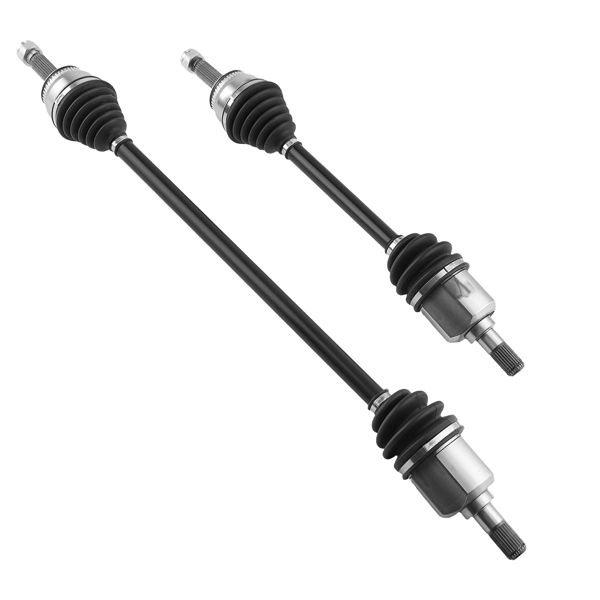 2pcs fit for Kia fit for Spectra5 2005-2006 2.0L Automatic Front Left & Right CV Axles-9