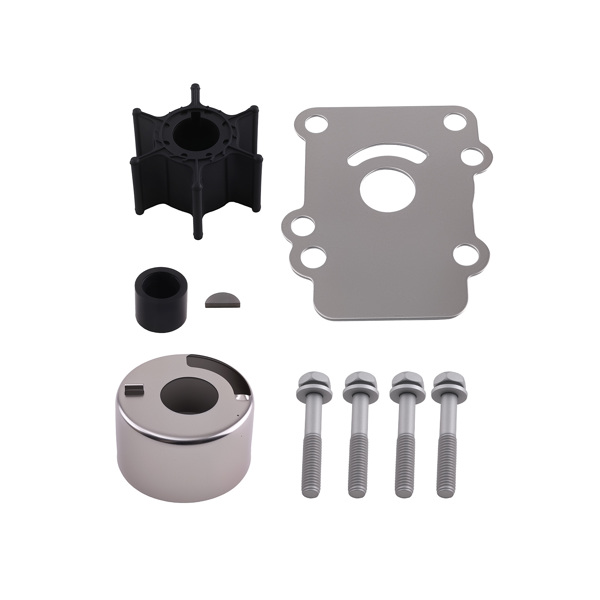 Impeller Rebuild Kit fit for Yamaha 9.9HP 15HP 2/4-Stroke 1984-2005 682-W0078-A3-00-6