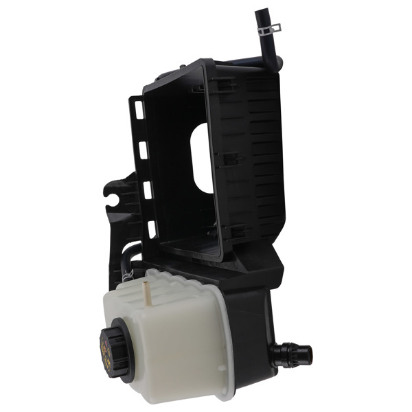 Coolant Overflow Bottle w/ Air Filter Tray fit for Ford F-150 Lincoln 11-17 603-275-3