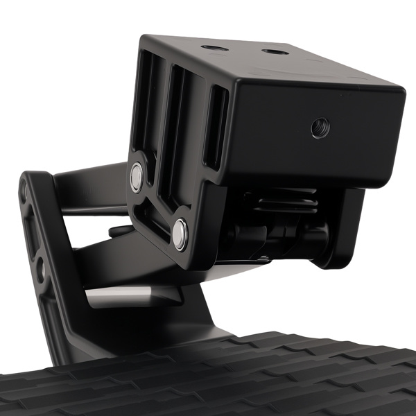 Bed Step Side Mount fit for Ford F150 2015-2020 75312-01A Black Retractable-1
