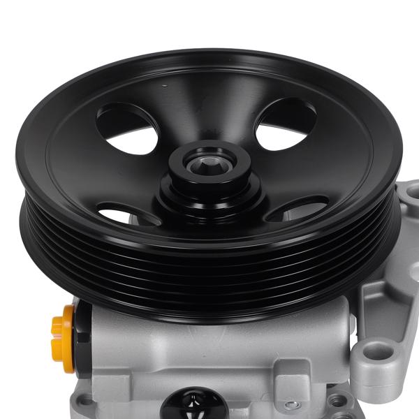 Power Steering Pump fit for Mercedes ML320 ML350 ML430 ML500 1999-2001 0024668101-3