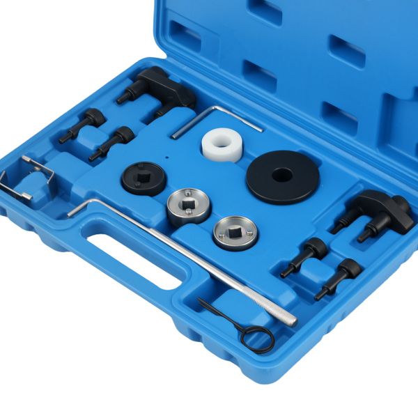 Engine Timing Tool Kit fit for Audi VW VAG TSI EA888 1.8/2.0 TFSI A3/A5 Q5 Passat B6-7