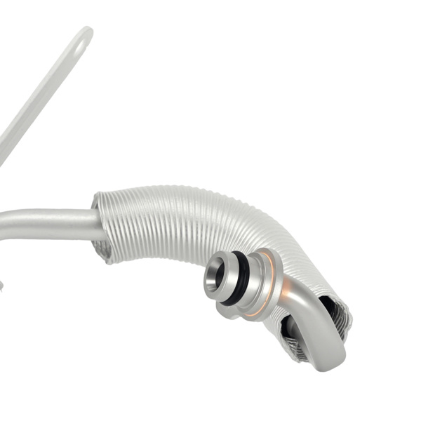 Coolant Feed Hose fit for BMW 320i 328i xDrive F30 F80 N20B20 2.0 12-18 Turbocharger-8