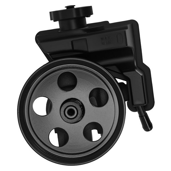 Power Steering Pump w/ Pulley fit for Ford Focus ZX3 ZX4 ZX5 2.3 2.0L L4 2006-2007-8