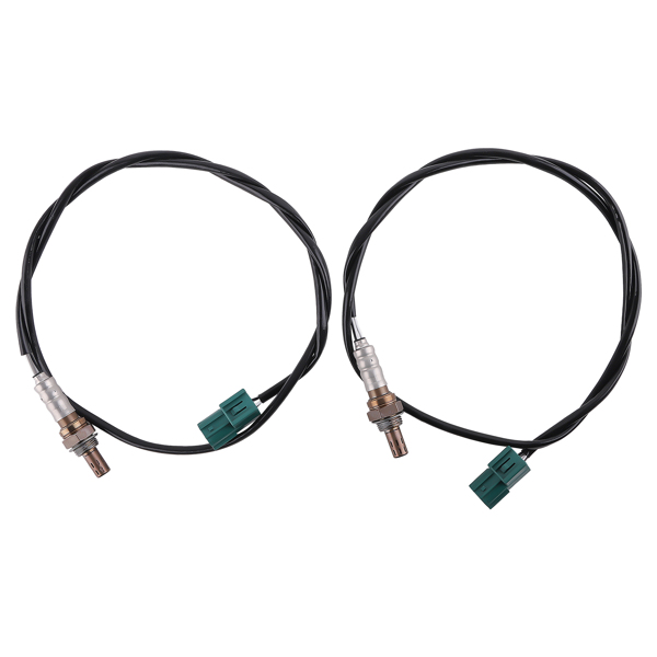 4pcs Upstream&Downstream Oxygen Sensor fit for 2001 2002 Nissan Pathfinder V6 3.5L-1