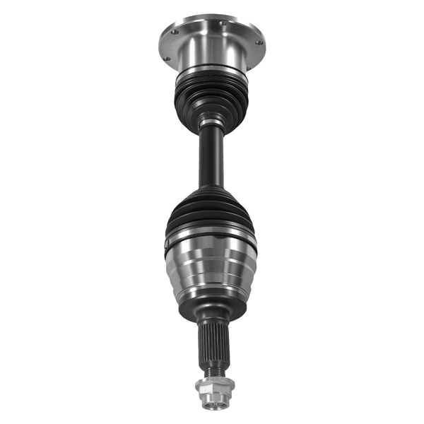 1x 4WD Front CV Axle fit for GMC Chevy Silverado Sierra 1500 2500 3500 Hummer H2-5