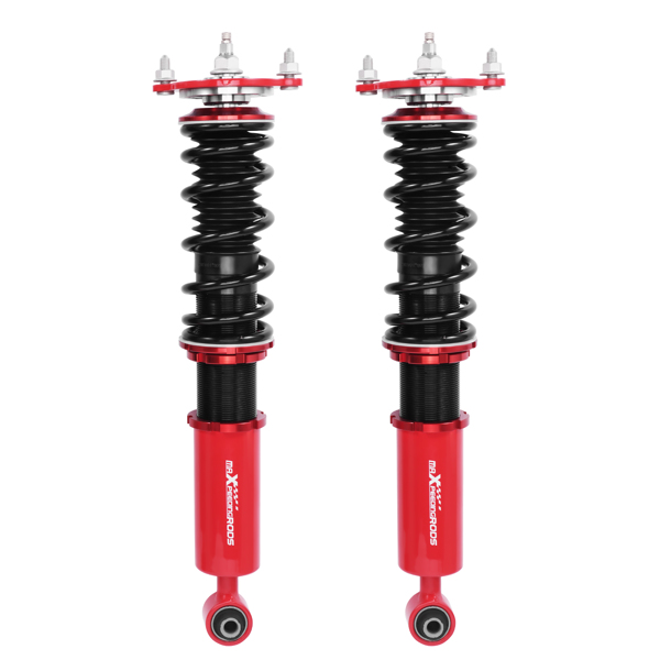 24 Way Damping Coilovers Lowering Shock Suspension fit for Mitsubishi Mirage 97-01-2