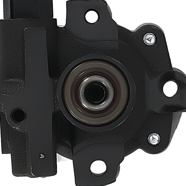 Front Power Steering Pump fit for Chrysler PT Cruiser Dodge Neon 2.4L 2003-2010-7