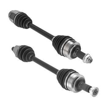 Front Pair CV Axle Assembly fit for Honda Accord 3.5L Automatic2008 2009 10 11 2012