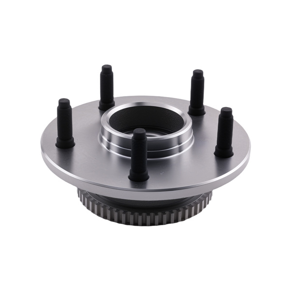Front Complete Wheel Hub Kit fit for Dodge Ram 1500 RWD 00-01 HA590001 with ABS-1