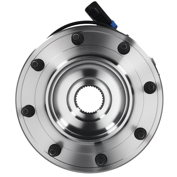 8 Lug Front Wheel Hub & Bearing fit for GMC Yukon XL 2500 2007-2013 BR930662 ABS-2