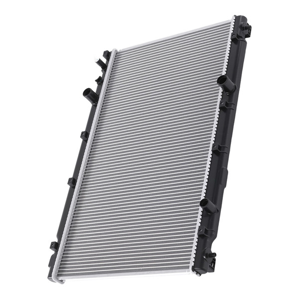 Aluminum Coolant Radiator & AC Condenser fit for Honda CR-V 2017-2019 2.4L 13644-4