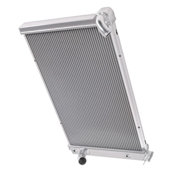 3 Row Aluminum Radiator fit for Chevrolet Corvette V8 1973-1976 478 MC478 AE478