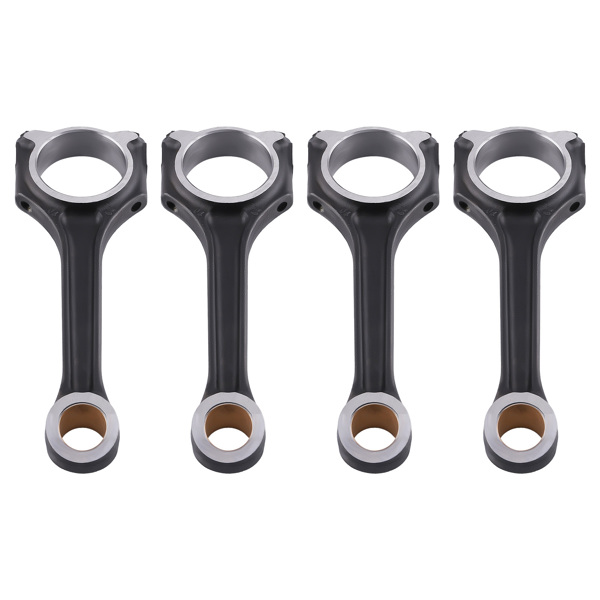 Engine Crankshaft & Con Rods & Bearing Set fit for Mercedes-Benz M274 2.0L-6