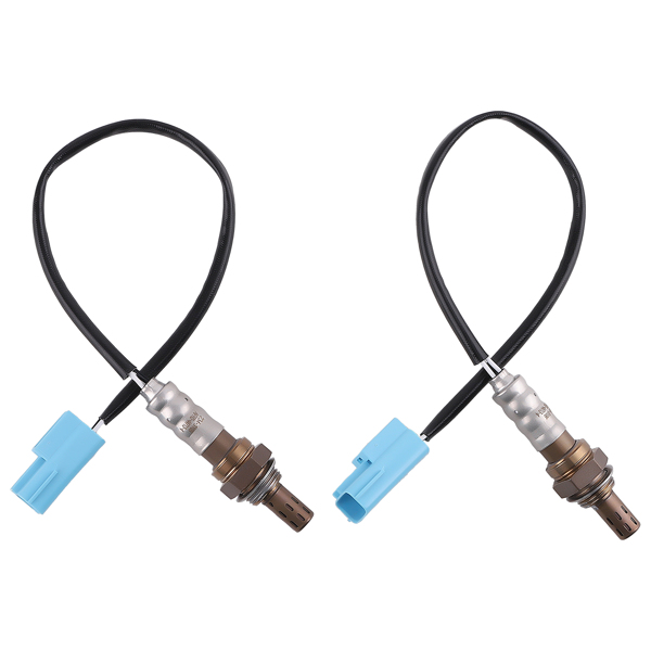 4pcs Upstream&Downstream Oxygen Sensor fit for 2001 2002 Nissan Pathfinder V6 3.5L-6
