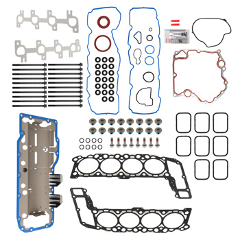 Head Gasket Set with Bolts fit for Dodge Ram 1500 4.7L V8 2004-2007 HS26157PT-1