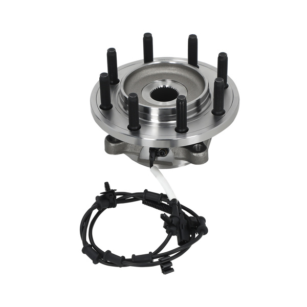 Front Wheel Bearing & Hub Assembly fit for RAM 2500 14 -2018 All Models 68185437AC-2