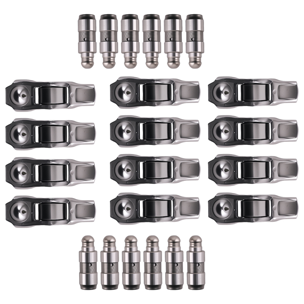 12x Rocker Arms w/Lifters Kit fit for Chrysler 200 300 3.6L 2011-2021 5184296AE-9