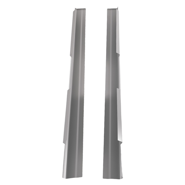 Cab Corner Rocker Panel fit for  Chevy Silverado GMC Sierra 1500 2500HD 3500 1999-06-5