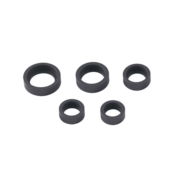 17PC Parking Sensor Hole Cutter Set 17mm-32mm Driver Assist Sensor Install Tool-4