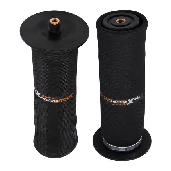 Rear Air Helper Spring Bag Leveling Kit fit for Chevrolet Colorado RWD 4WD 2004-2012-2