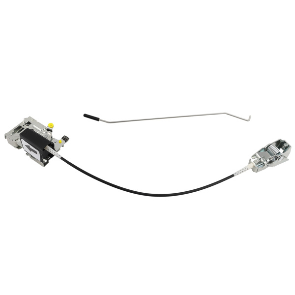 Front Left Driver Side Door Latch Assembly fit for 92-97 Ford F-Series F4TZ15219A65A-6