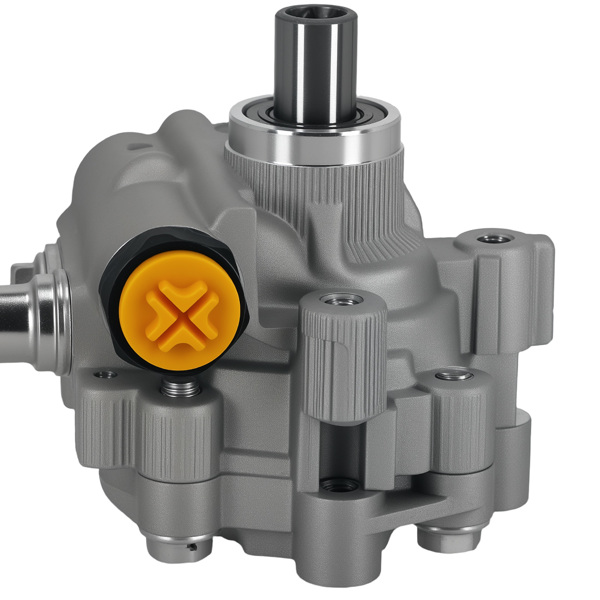 Front Power Steering Pump fit for Cadillac SRX V6 3.6L 3.0L Petrol 2010-16 13505837-3