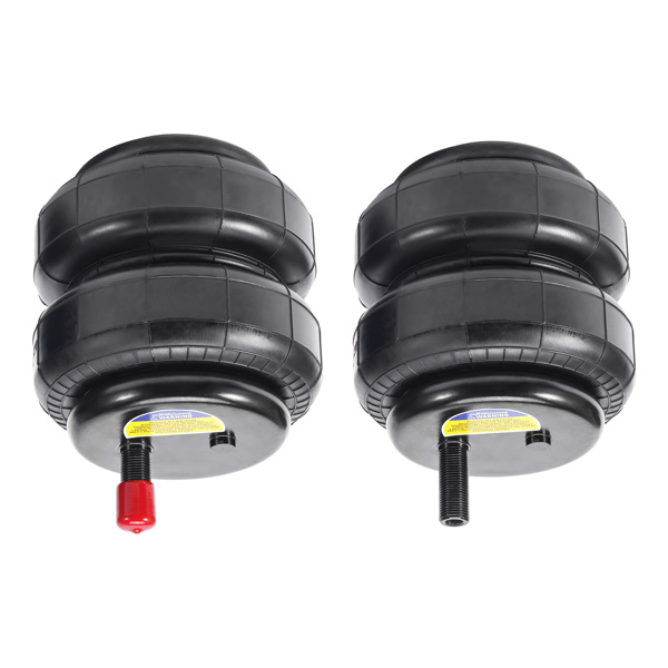 Rear Air Helper Spring Suspension Level Kit fit for Toyota Tundra 2007-2020 2021-6