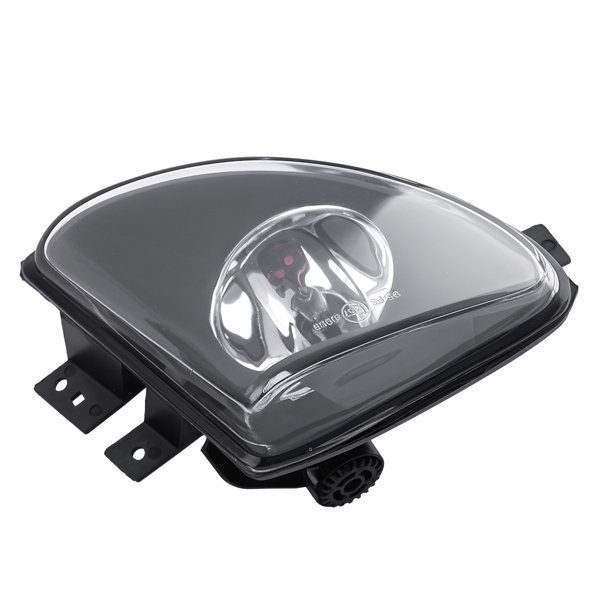 Fog Lights Pair Front Bumper Lamps L+R fit for 2011-2013 BMW 5 Series 528i 535i 550i-4