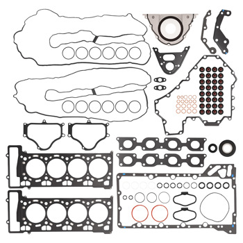 Engine Overhaul Head Gasket Kit fit for BMW N63 550i 650i 750i 750Li X5 X6 4.4L V8