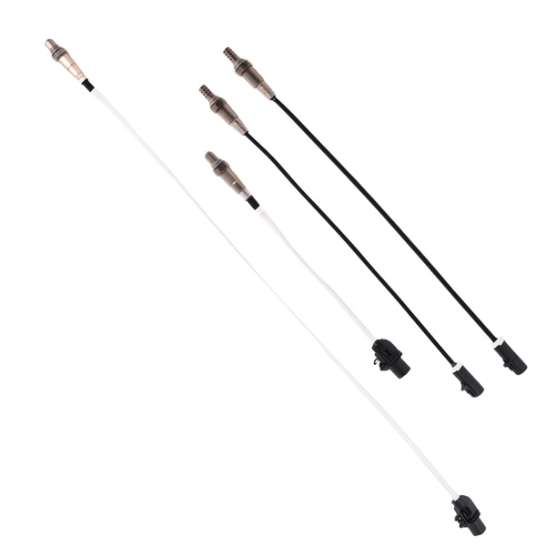 Set of 4 Oxygen O2 Sensors Up+Down fit for Ford  F-150 6.2L V8 234-4127 2345108-9