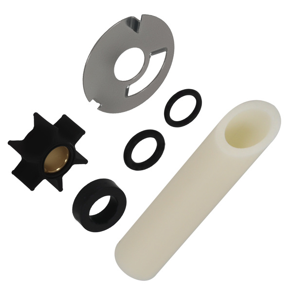 Impeller Repair Kit fit for Mercury 4-9.8HP Outboard 89981T1 89981T2 89981Q1-6