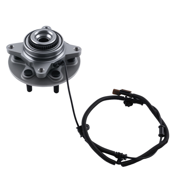 Front Wheel Bearing Hub fit for FORD F-150 2018-2020 RWD 515188 WA515188 ABS-9