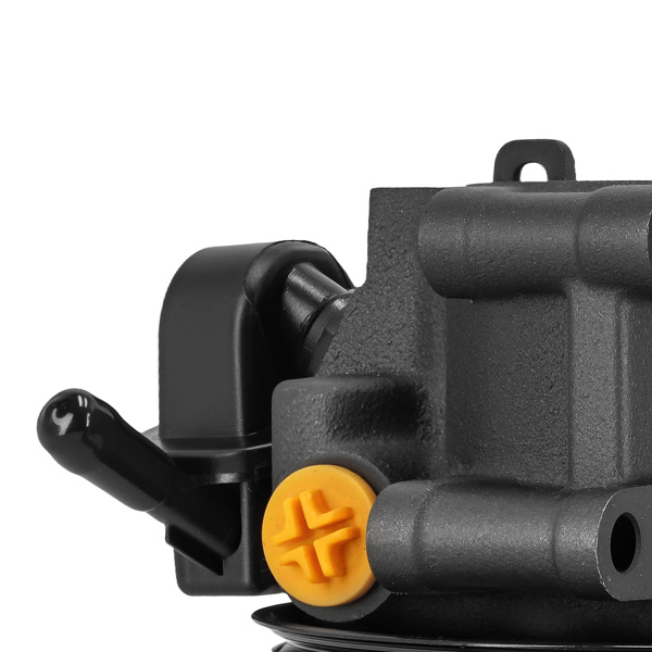 Power Steering Pump w/ Pulley fit for Ford Focus ZX3 ZX4 ZX5 2.3 2.0L L4 2006-2007-2