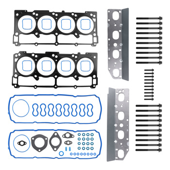 MLS Full Gasket Set fit for Ram 3500 2011-2016 5.7L 345CID V8 HS8-30157L