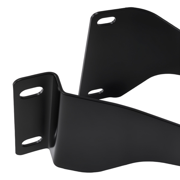 Bed Step Side Mount fit for Ford F150 2015-2020 75312-01A Black Retractable-3
