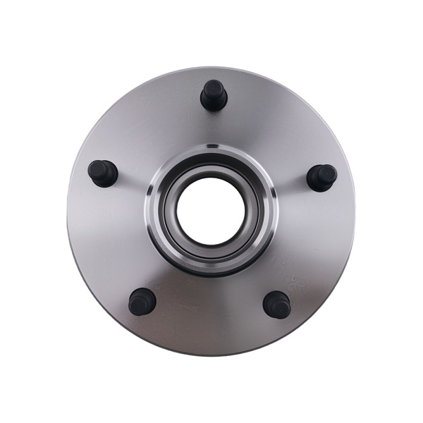 Front Complete Wheel Hub Kit fit for Dodge Ram 1500 RWD 00-01 HA590001 with ABS-5