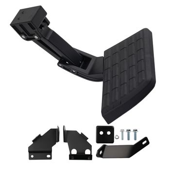 Rear Bed Access Step fit for Chevrolet Silverado 1500 RST 2019-2023