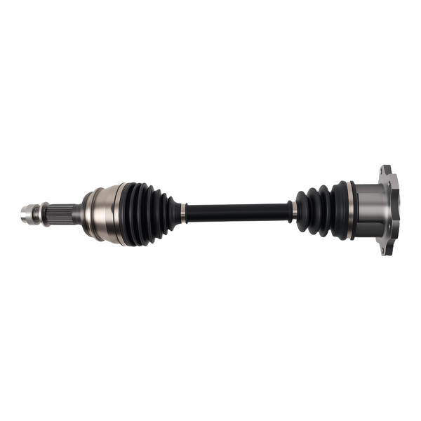 Pair Front CV Axle Shaft fit for Chevy Silverado GMC Sierra 1500 Tahoe 2007-20 6-Lug-4