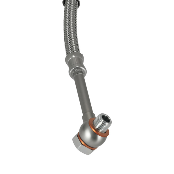 Turbo Oil Supply Hose fit for Ford Lincoln 2.0L Escape Explorer Focus MKC 2012-2016-6