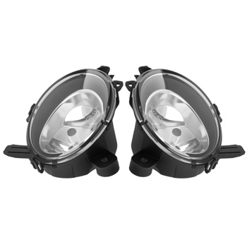 Pair Fog Lamp Assembly fit for BMW 340i/420i/420i xDrive 2016 BM2593142 BM2592153