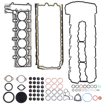 Engine Overhaul Gasket Set fit for BMW E82 E88 135i 2007-2012 E71 3.0L L6 N54B30