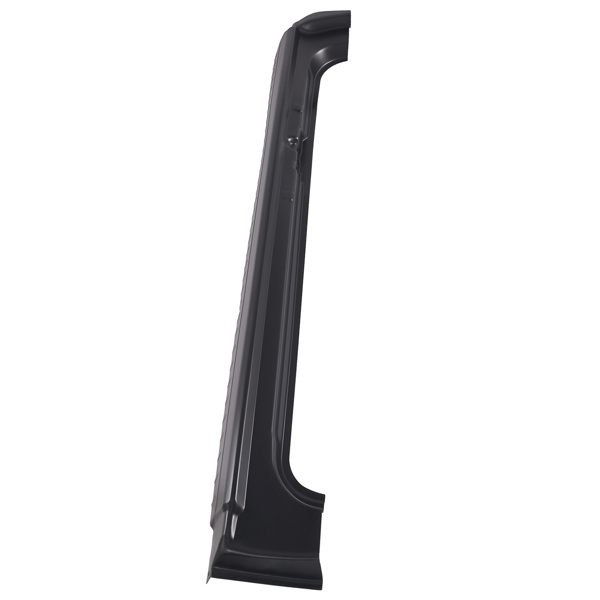 LR Rocker Panels fit for Chevy Silverado 1999-2007 Extended Cab Direct Fit Black-7
