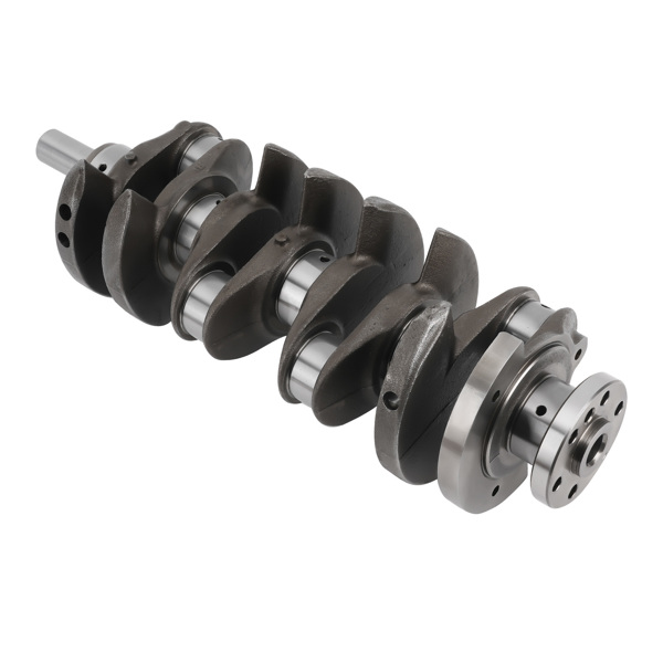 2.4L Engine Crankshaft & Con Rod & Bearings Set fit for Chevy GMC Buick ECOTEC-8