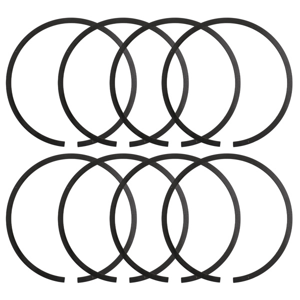 Rod & Main Bearing + Piston Rings fit for Chevy GMC 99-16 LS Gen III IV V8 4.8 5.3L-3