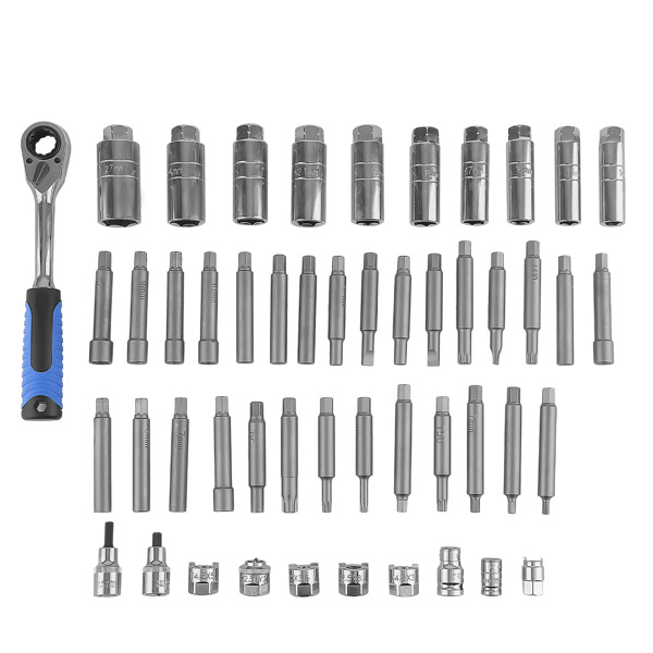 50PCS Steel Car Strut Tower Top Nut Remove Install Tool fit for All Vehicles-7