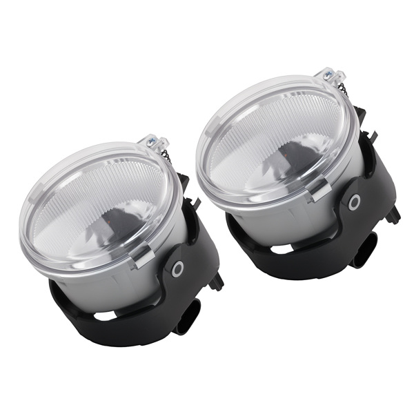 Fog Lights W /Bulbs Fit fit for Jeep Grand Cherokee Commander Durango Dakota 2005-10-3
